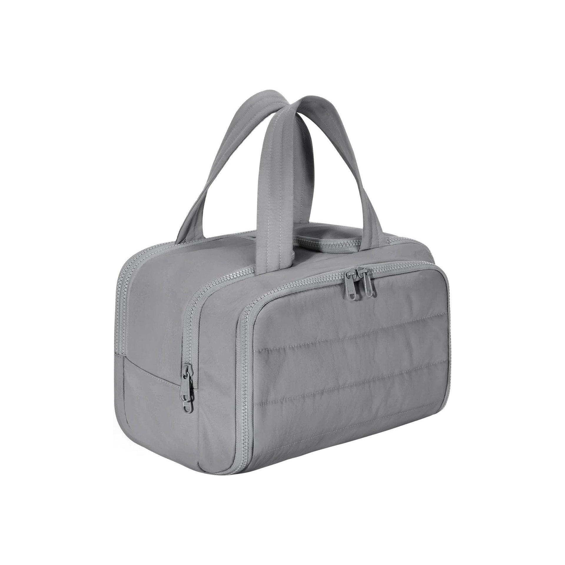 4-in-1 Puffy Multi-Functional Toiletry Bag for Women