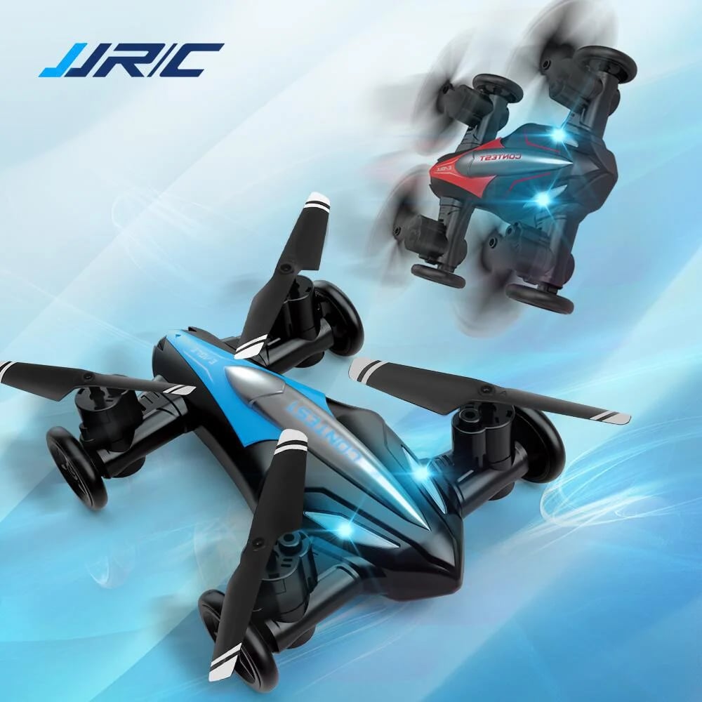🔥Clearance Sale🔥4DRC V11 Remote Control Flying Car Air-ground Dual Mode Toys