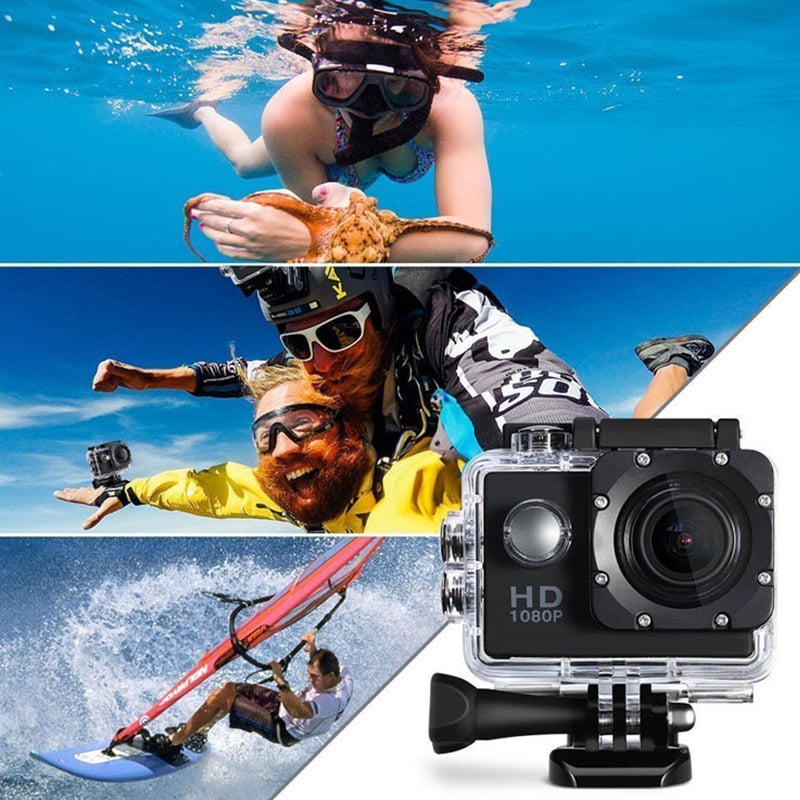 Outdoor Sports Camera