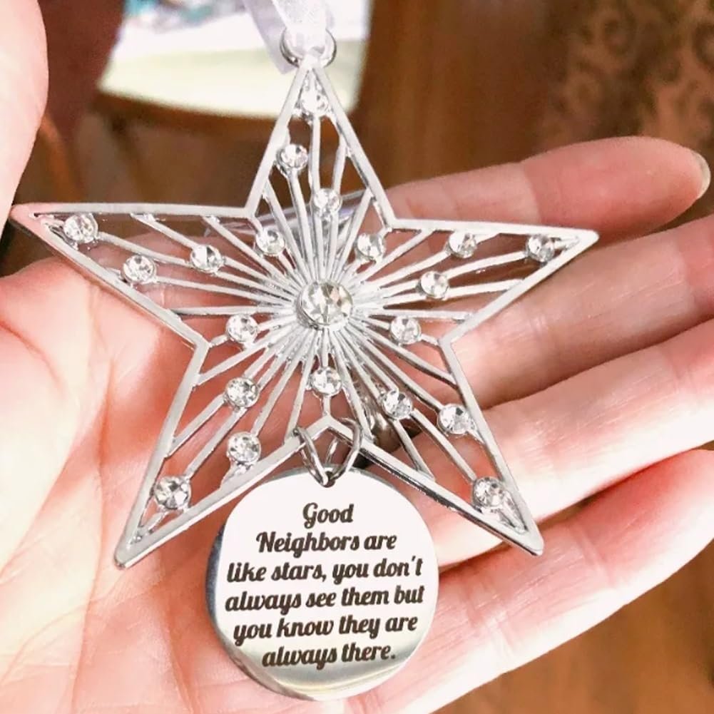 🔥Last Day 49% OFF -✨Love for Friend/Family/Neighbors Gift Decoration💖