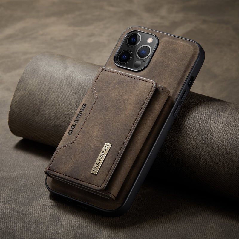 (🔥Hot Sale 48% OFF) Detachable 2-in-1 Design Wallet Phone Case