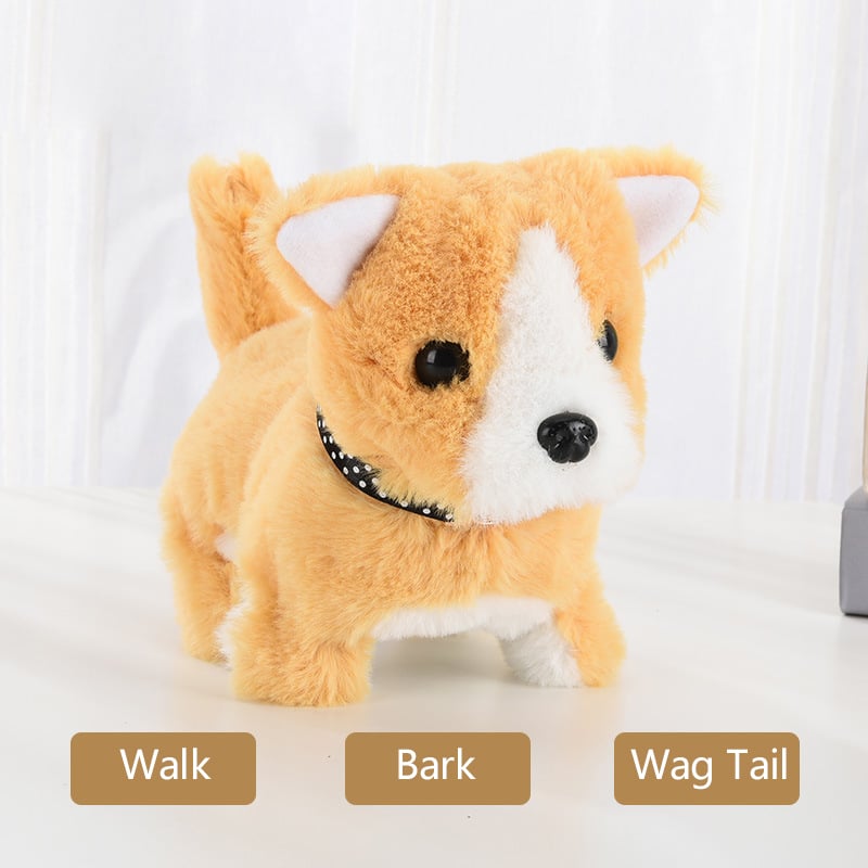 🐕Electronic Interactive Plush Puppy Toy🐶
