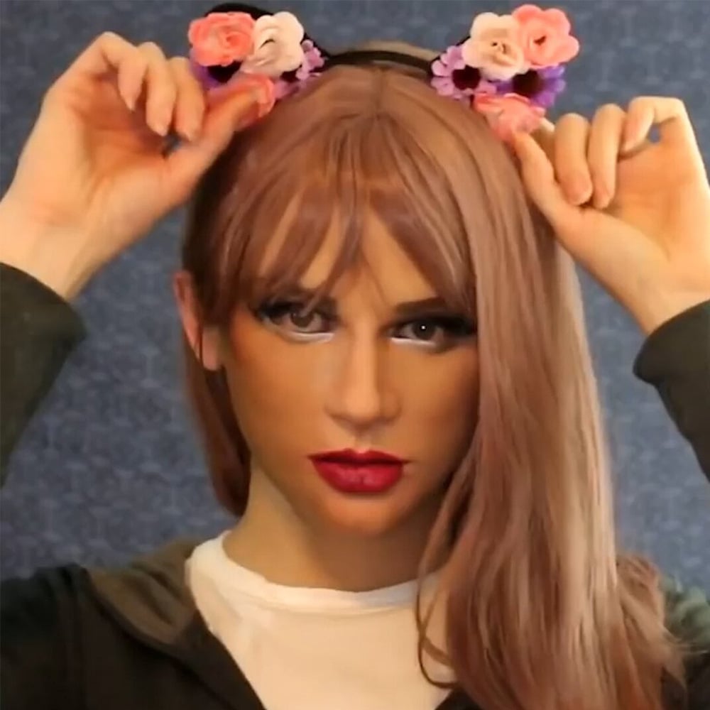 Halloween 49% OFF💥New Style Mask Headgear(Buy 2 Free Shipping)