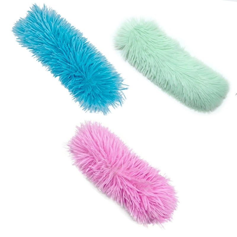 🎉BUY 1 GET 3 PCS🎉Interactive Fluffy Catnip Cat Toy