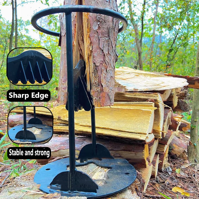 Firewood Kindling Splitter