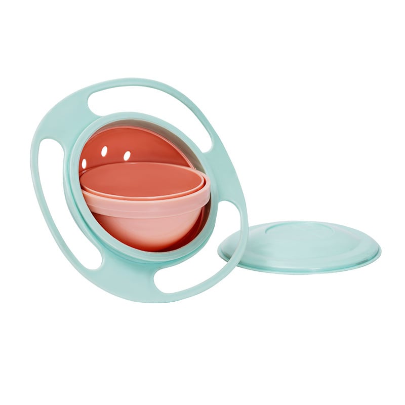 ✨ Baby Universal Gyro Bowl (5 Colors)