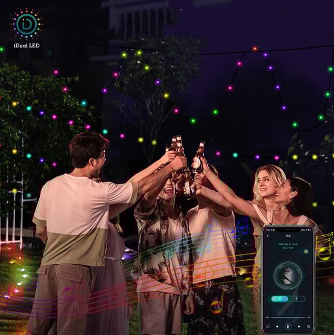 🔥Christmas Sale 49% OFF -- Permanent Outdoor Lights