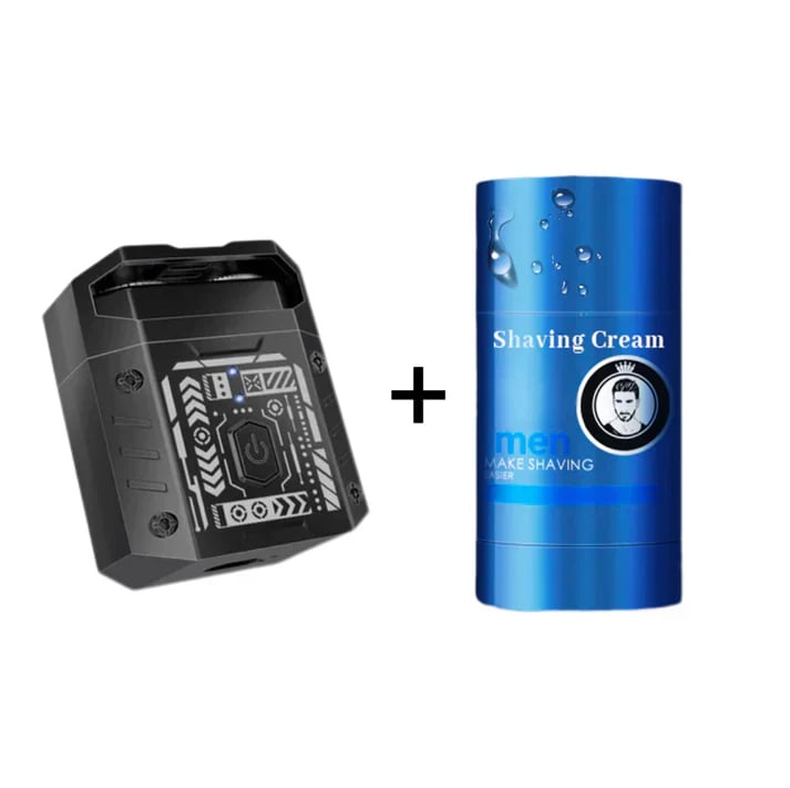 Mini Electric Shaver for Man