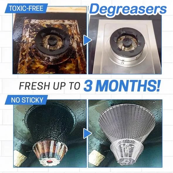 New Upgraded Home and Car Multifunctional Powerful Foam Cleaning Kit