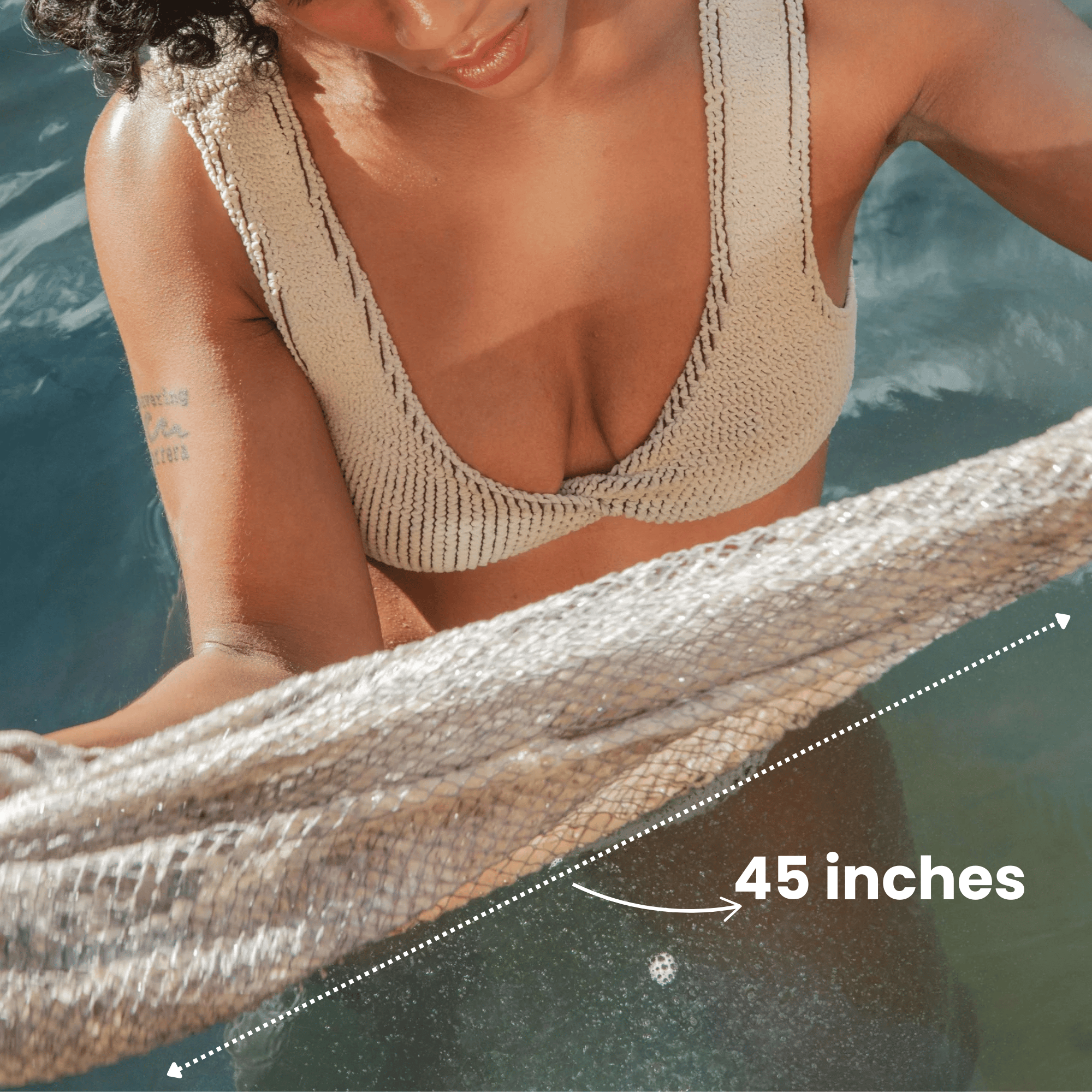 🔥Hot Sale ✨African Exfoliating Net Sponge(with Lemon Turmeric & Kojic Acid Brighetning Soap )