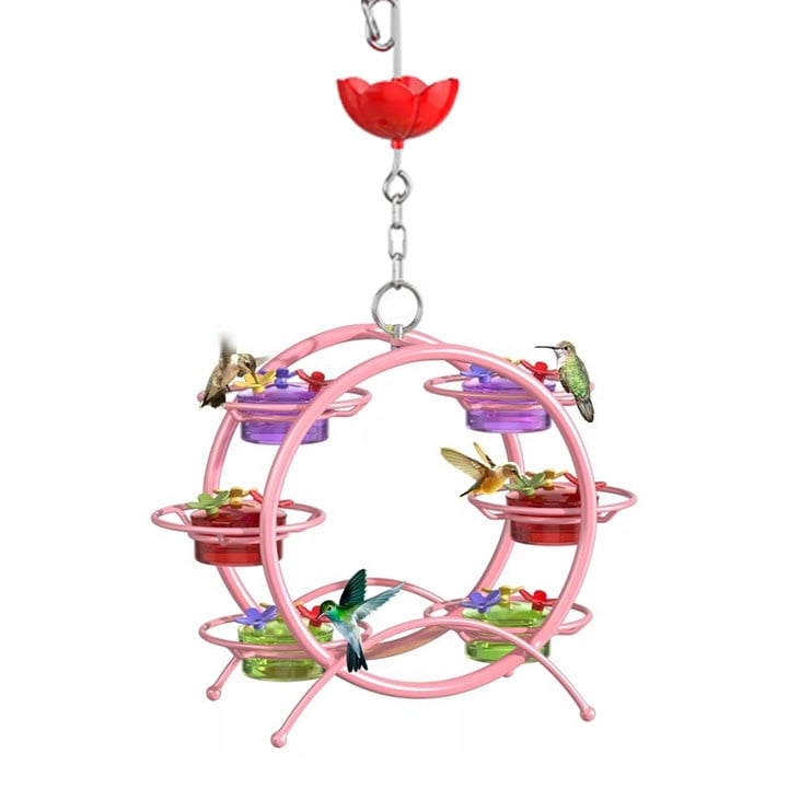 💖Mother's Day 49% OFF ✨Hummingbird Feeder