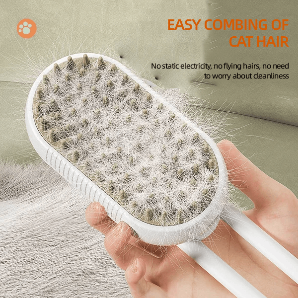 🔥🔥Last Day Low Price in History--Electric Refreshing Mist Pet Grooming Comb-❤️❤️Buy 2 Get 2 FREE & FREE SHIPPING
