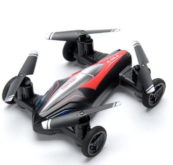 🔥Clearance Sale🔥4DRC V11 Remote Control Flying Car Air-ground Dual Mode Toys
