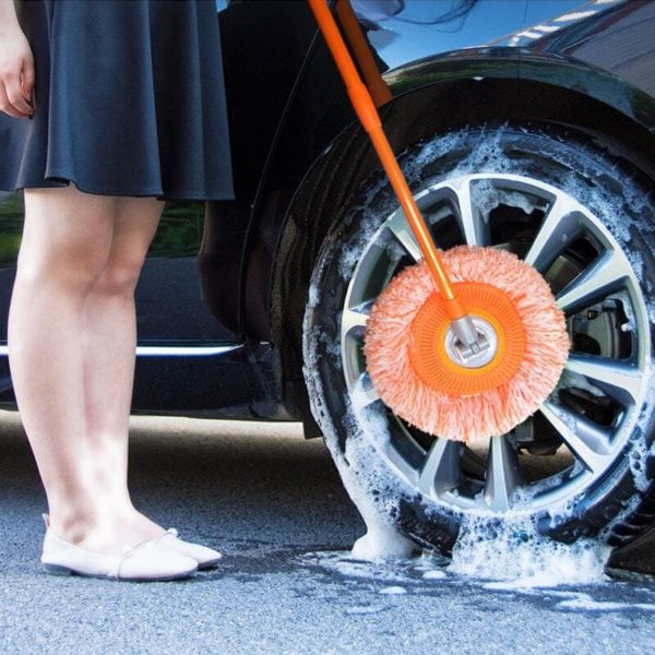 🎁2024 New Year Hot Sale🎁(🔥  Promotion-SAVE 49% OFF) 360° Rotatable Adjustable Cleaning Mop 