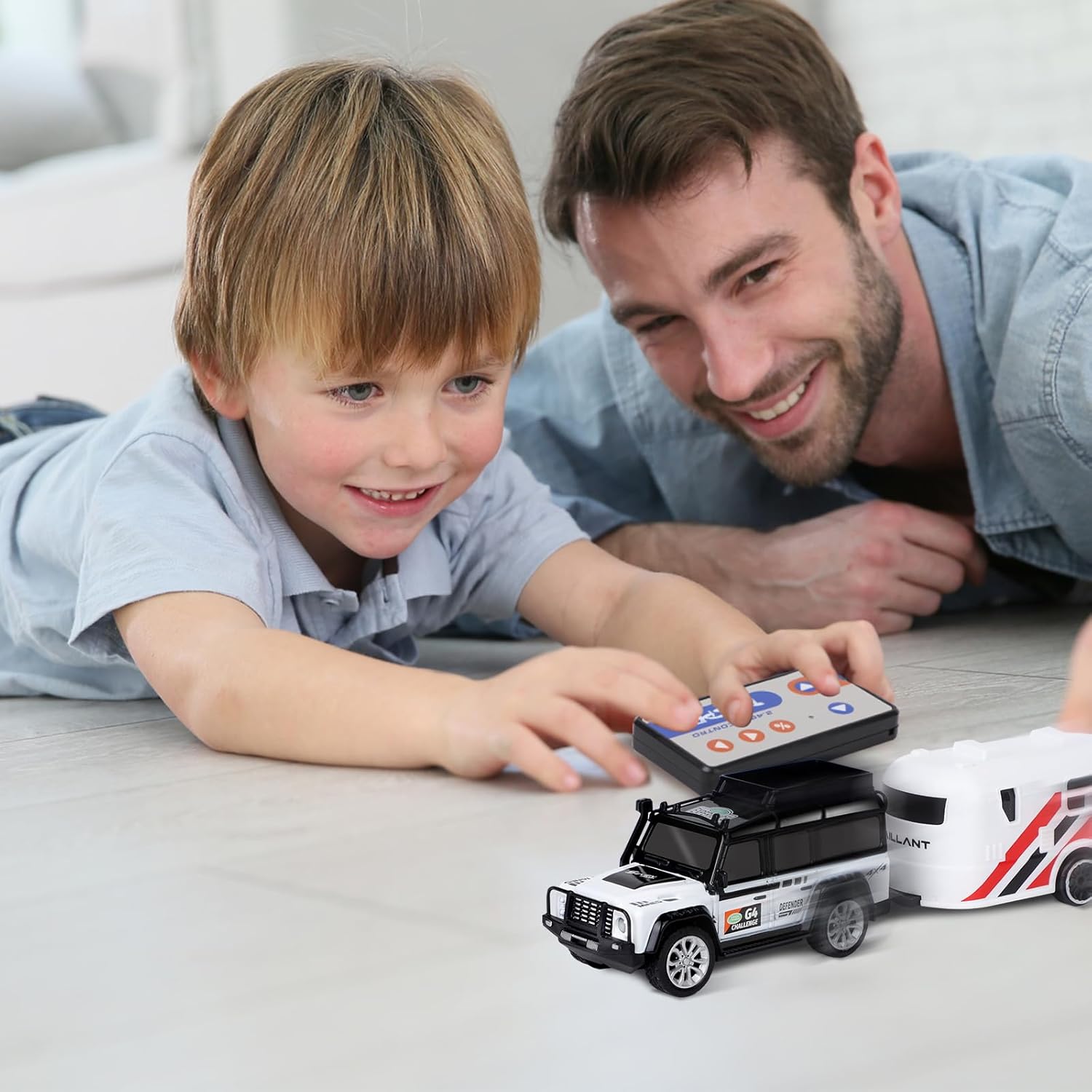 💥Weekend Big Discount 49% OFF💥 Alloy OEIN 1/64 MINI RC Drift Off-Road/Track Car