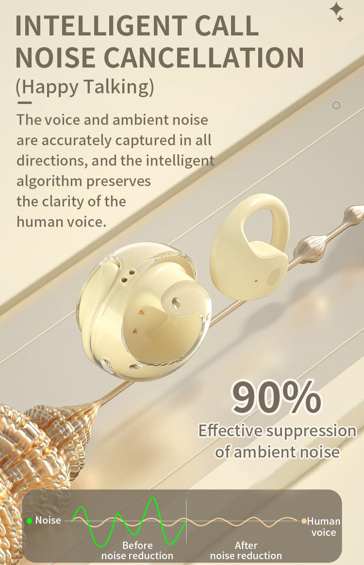 ✨Last day $25.99💥Earphone Wireless Bluetooth📢