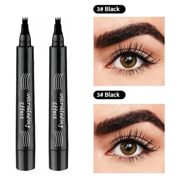 🔥LAST DAY - BUY 1 GET 1 FREE JUST $6.99 EACH🔥2025 Upgraded Natural Brows Eyebrow Pen