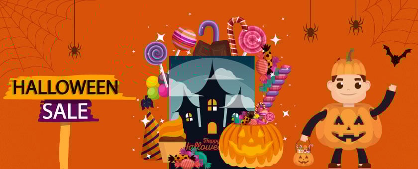 How To Optimize Your Online Halloween Store For Sales & Conversions  Effectively [2024]