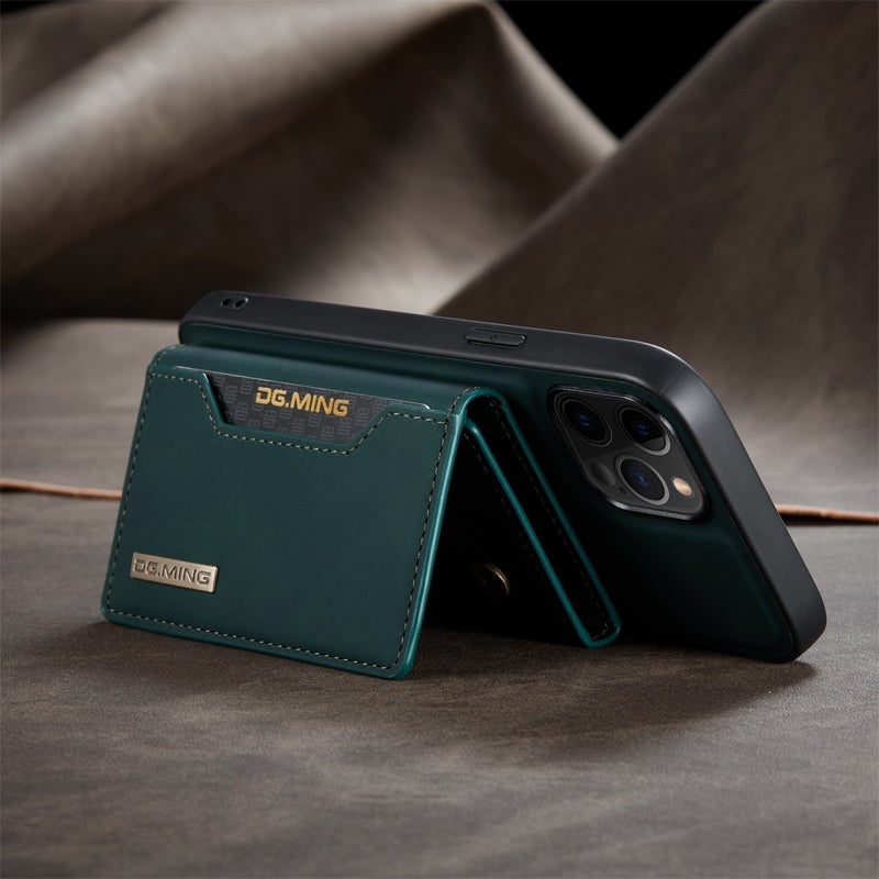 (🔥Hot Sale 48% OFF) Detachable 2-in-1 Design Wallet Phone Case