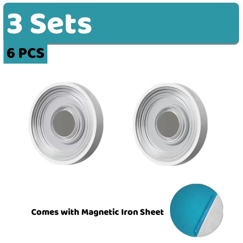 Magnetic Absorption Hook