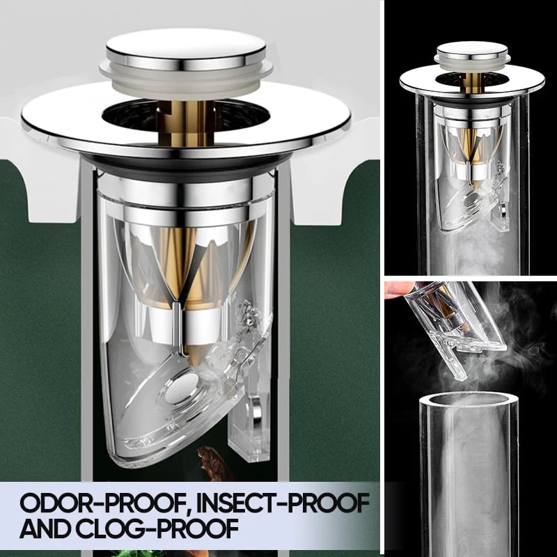 🔥Universal Sink Drain Stoppers
