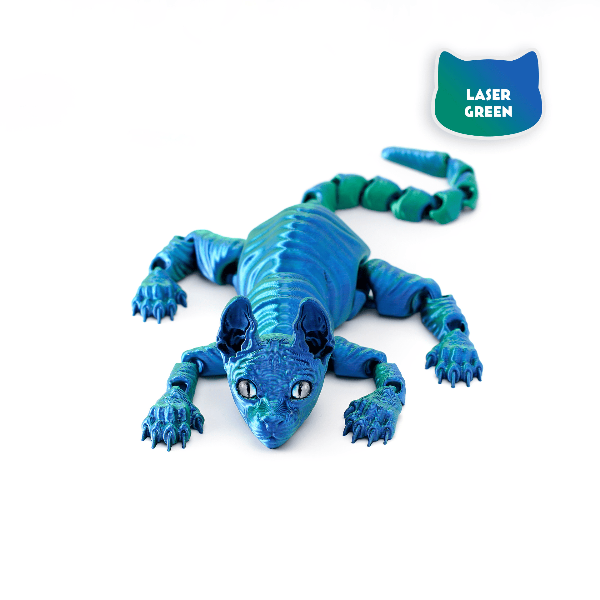 🔥LAST DAY 49%OFF😺 3D printed sphinx cat