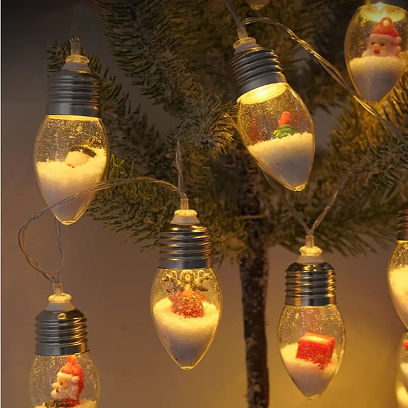 🎄Christmas String Lights✨