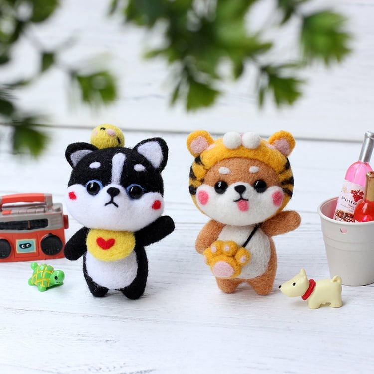 DIY Needle Felting Kit🔥Buy 4 Free Shipping
