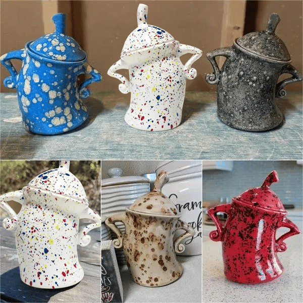 🔥NEW IN 49% OFF🔥-☕🥃Canister With Attitude