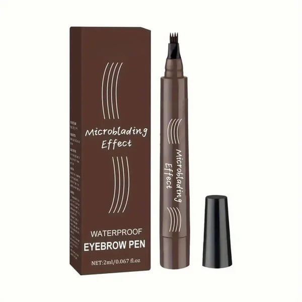 🔥LAST DAY - BUY 1 GET 1 FREE JUST $6.99 EACH🔥2025 Upgraded Natural Brows Eyebrow Pen