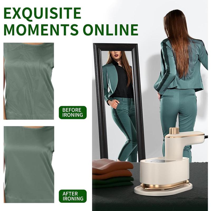 ✨Mini Travel Iron for Clothes