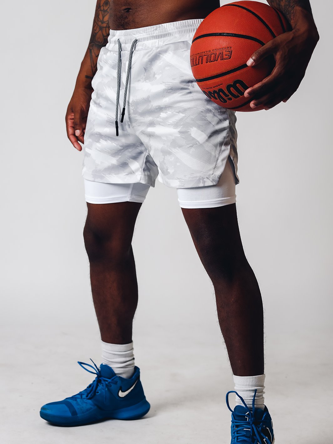 (Last Day Promotion - 49% OFF) - 2-in-1 Sports Pants (Buy 3 FREE SHIPPING)