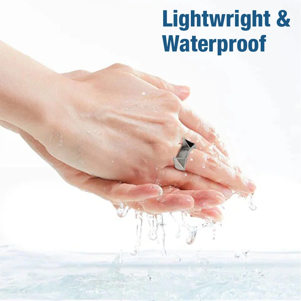 🔥Last Day Promotion 49% OFF🔥Bazeec™ 50m Volt Guardian Ring