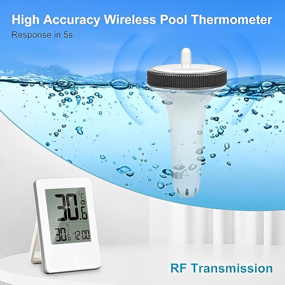 🏊Pool Thermometer🌡️