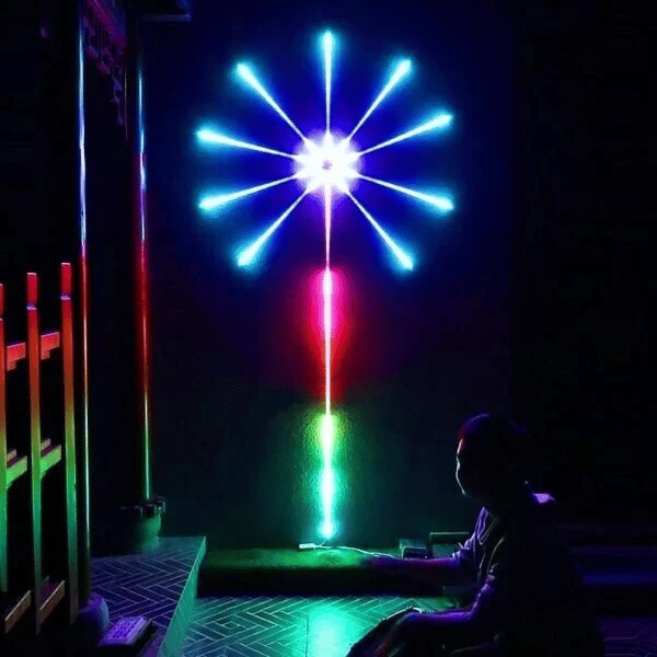 🎁2024 New Year Hot Sale 70% OFF - ✨Fireworks Led Light