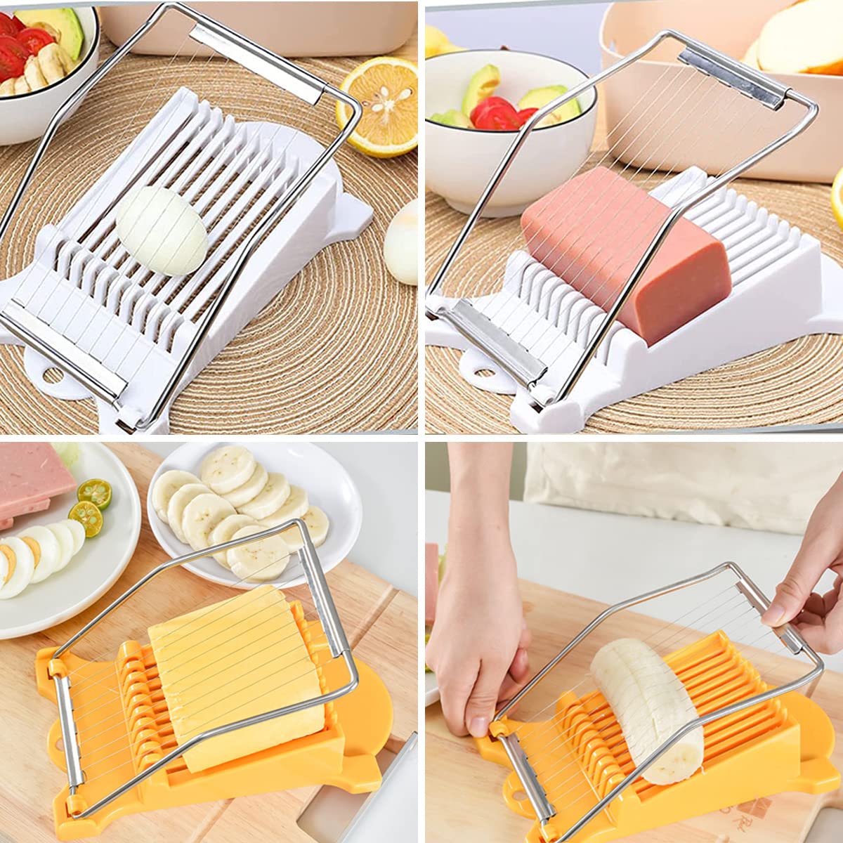 🔥2024 New Hot Sale 49% off🔥-EasyPress Food Slicer..