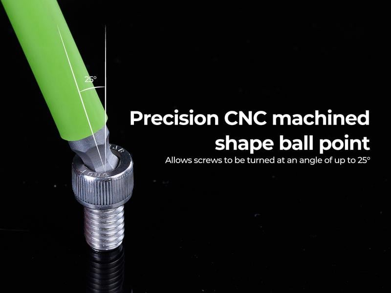 🔥Last Day Promotion 49% OFF-Allen Wrench Allen Key Metric&SAE Set