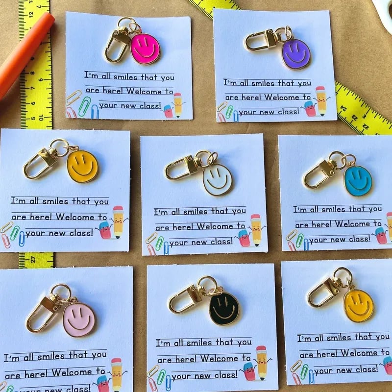 🔥50pcs($0.75 Each)—this week only!🔥2025 First Day of School Gifts For Students