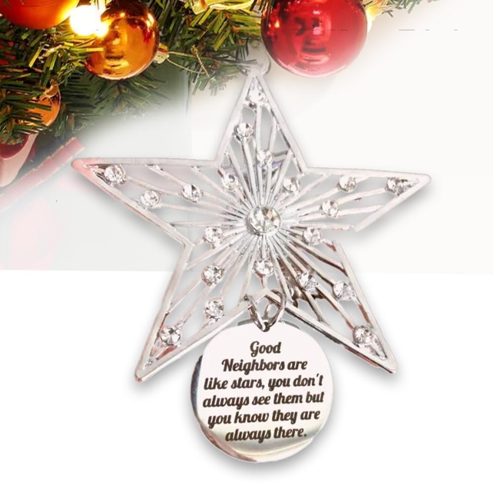 🔥Last Day 49% OFF -✨Love for Friend/Family/Neighbors Gift Decoration💖