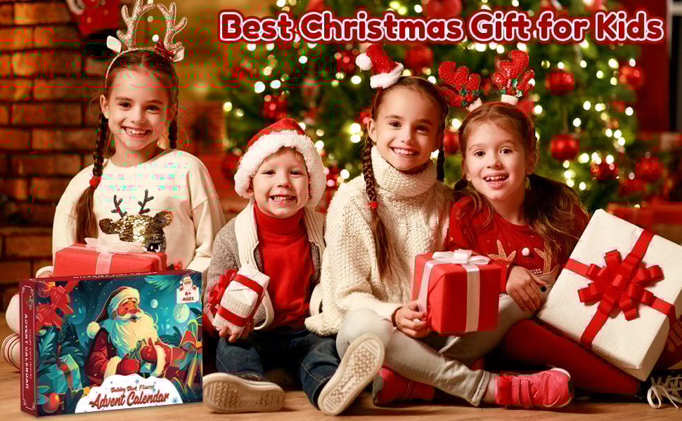 christmas building blocks