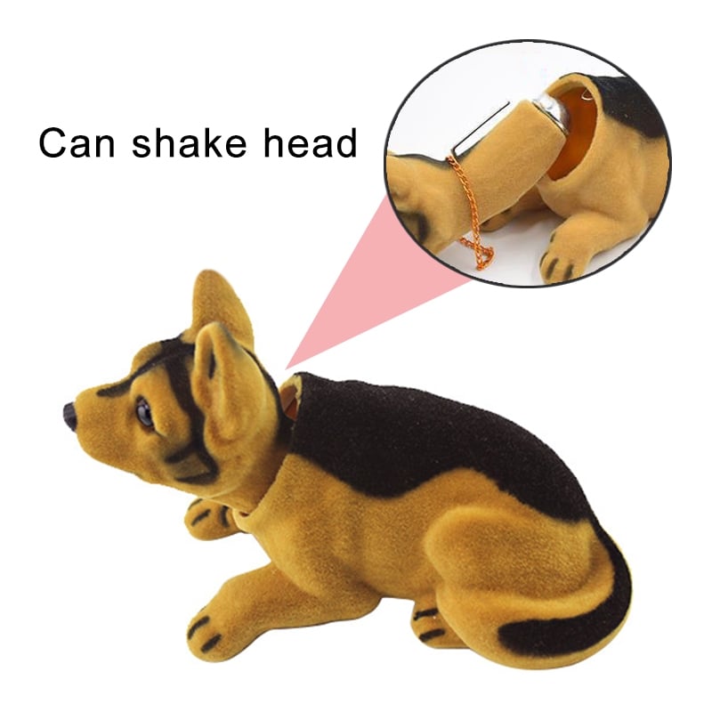 🐕Shaking head dog🚗