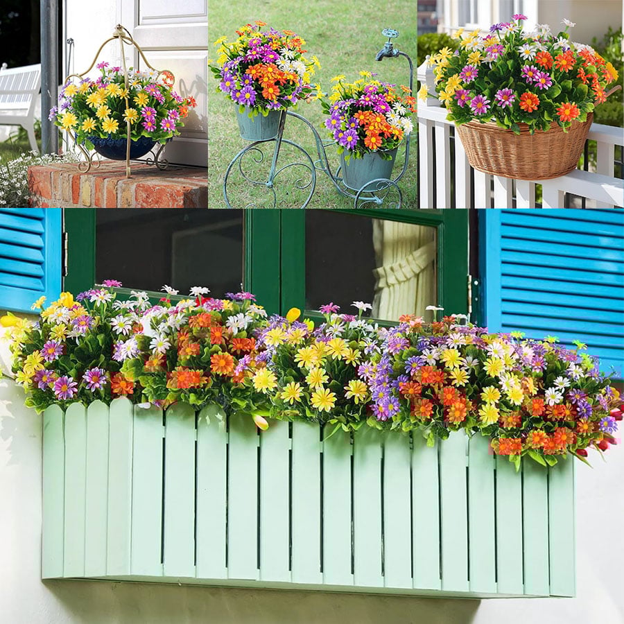 🌻Artificial Daisy Bouquet🌼