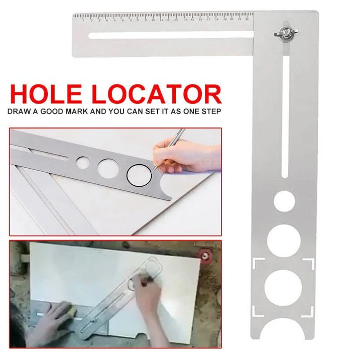 Tile Drilling Locator