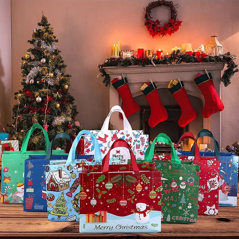 🎁2025 Christmas Gift Bags
