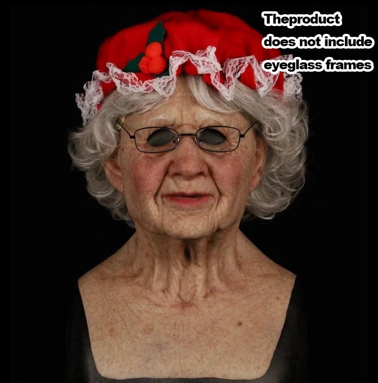 Halloween 49% OFF💥New Style Mask Headgear(Buy 2 Free Shipping)