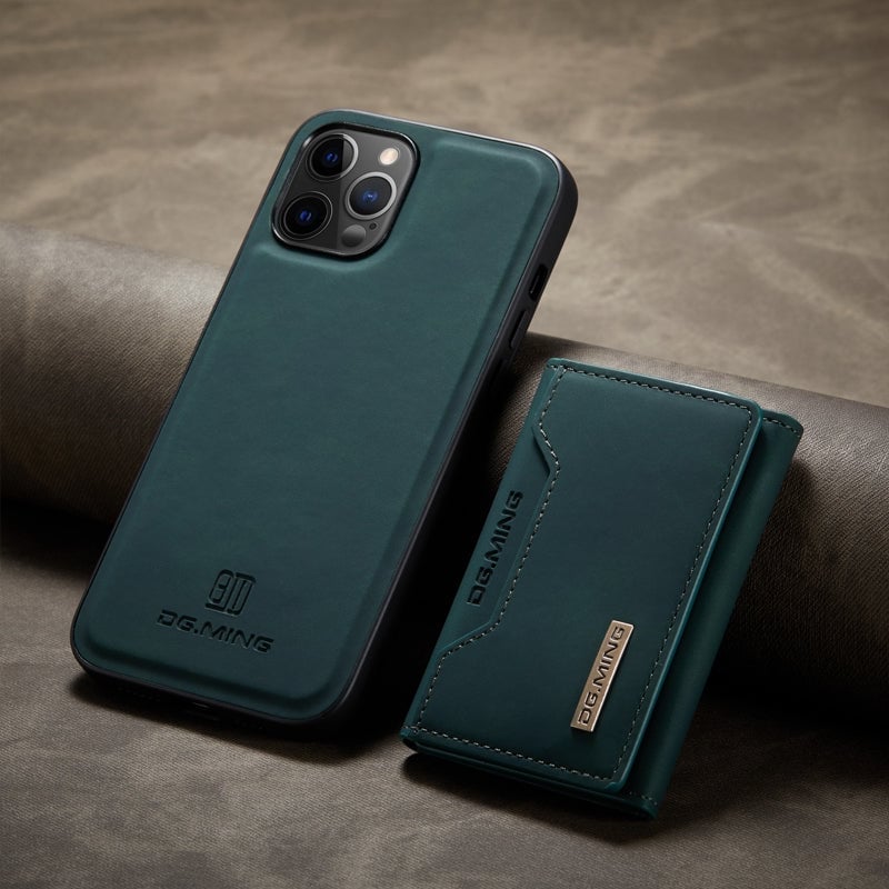 (🔥Hot Sale 48% OFF) Detachable 2-in-1 Design Wallet Phone Case