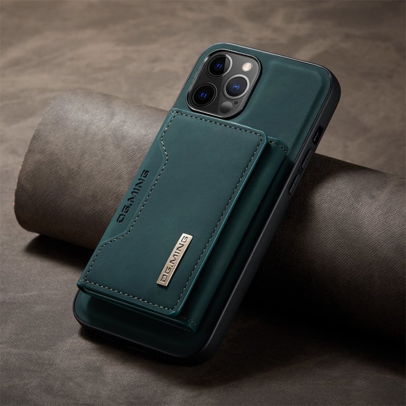 (🔥Hot Sale 48% OFF) Detachable 2-in-1 Design Wallet Phone Case