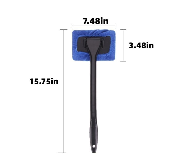 ⚡  Promotion - 49% OFF⚡Windshield Cleaning Tool