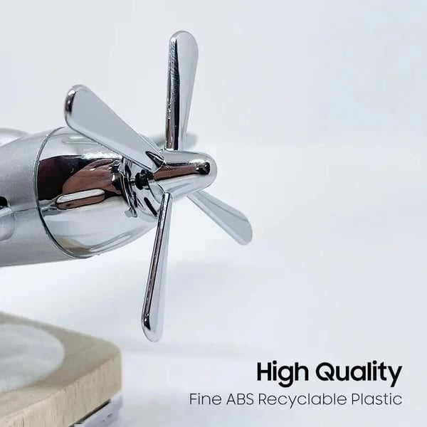 (🎁HOT SALE🔥) Solar  Aircraft With Unique Fragrance