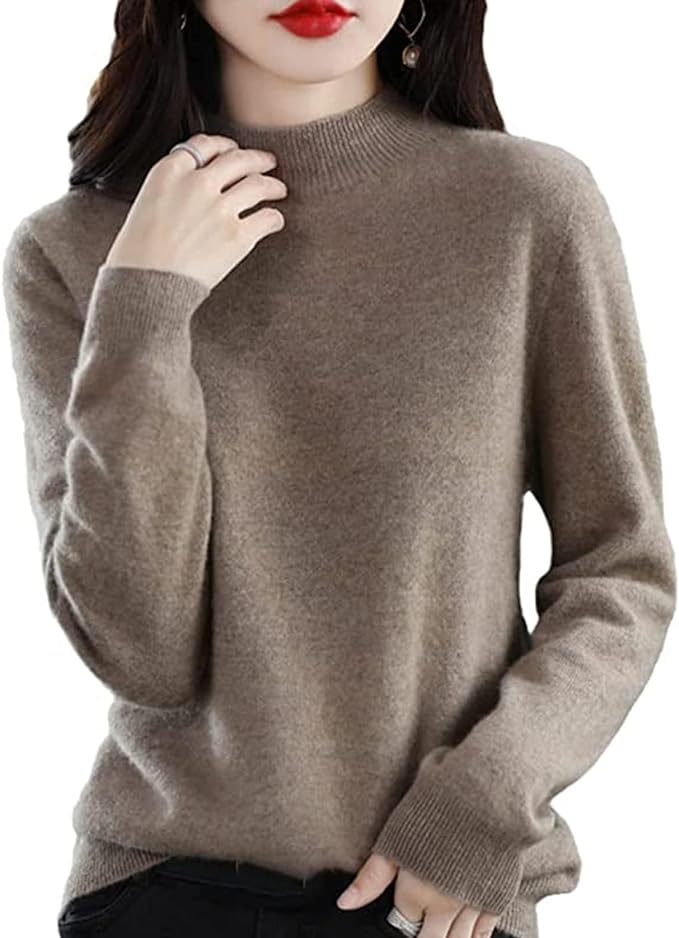 ❄Winter Hot Sale🔥-Cashmere Sweaters for Women☃